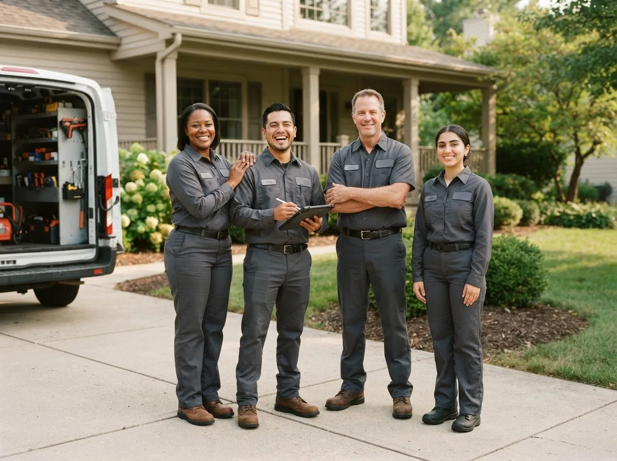 Licensed pest control technician near Greentown, PA